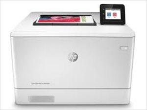 HP Color LaserJet Pro M454nw